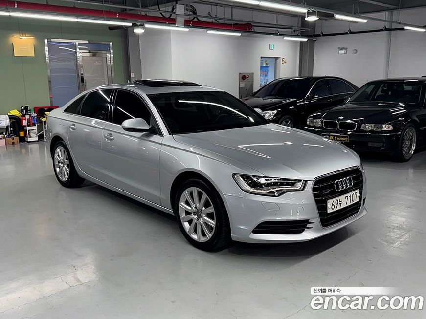 Audi A6 2013