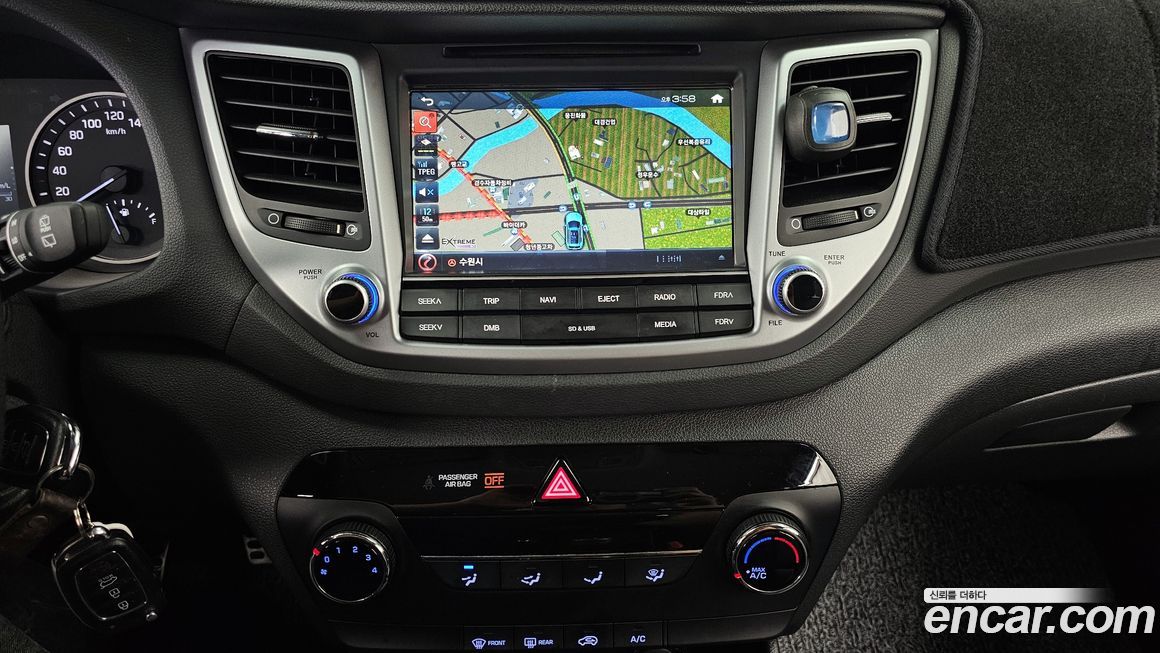 Hyundai Tucson 2017
