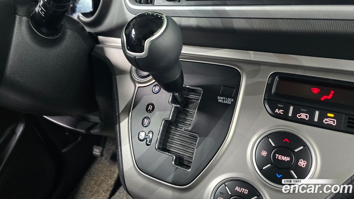 Kia RAY 2021