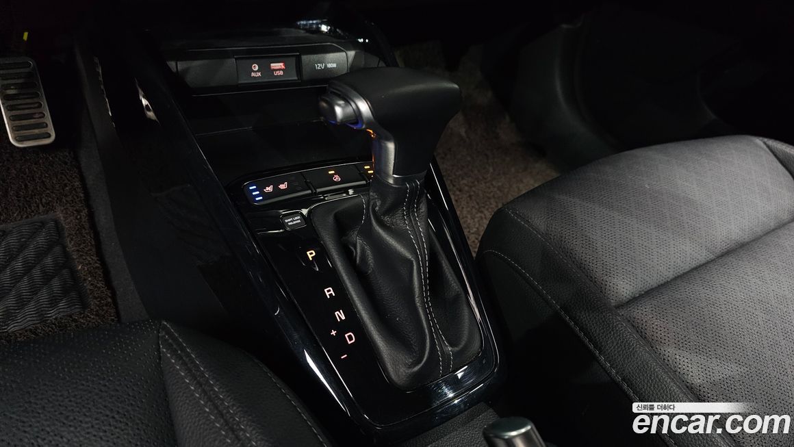 Kia Stonic 2019