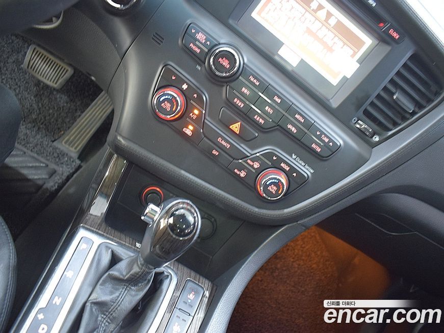 Kia K5 2012