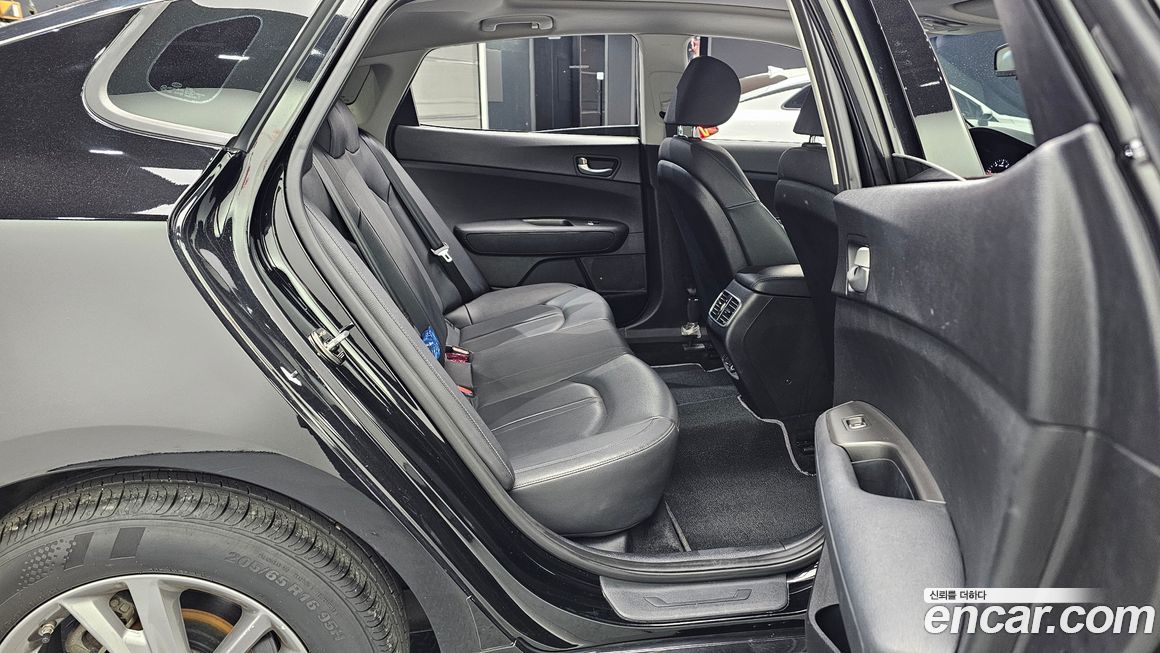 Kia K5 2019
