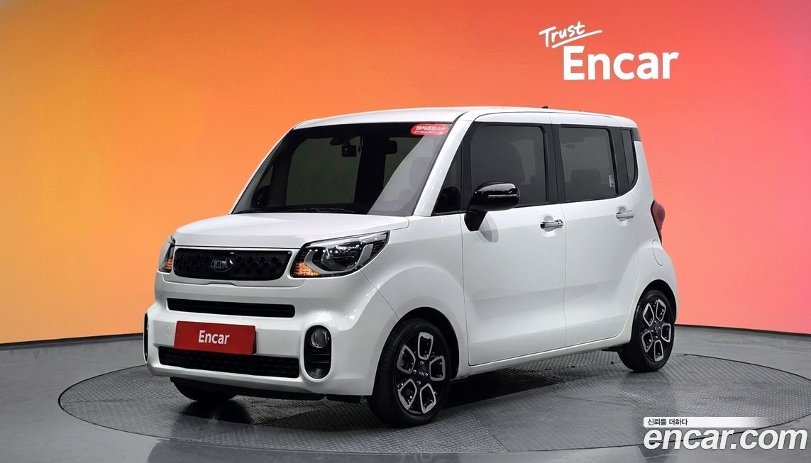 Kia RAY 2021