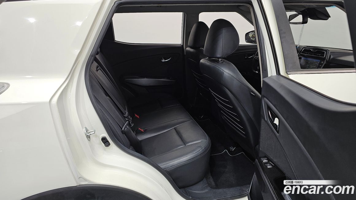 KG_Mobility_Ssangyong TIBOLI 2022