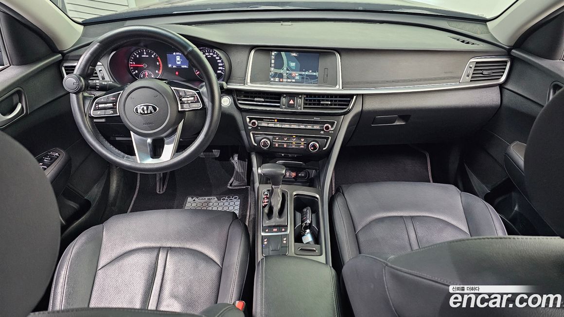 Kia K5 2019
