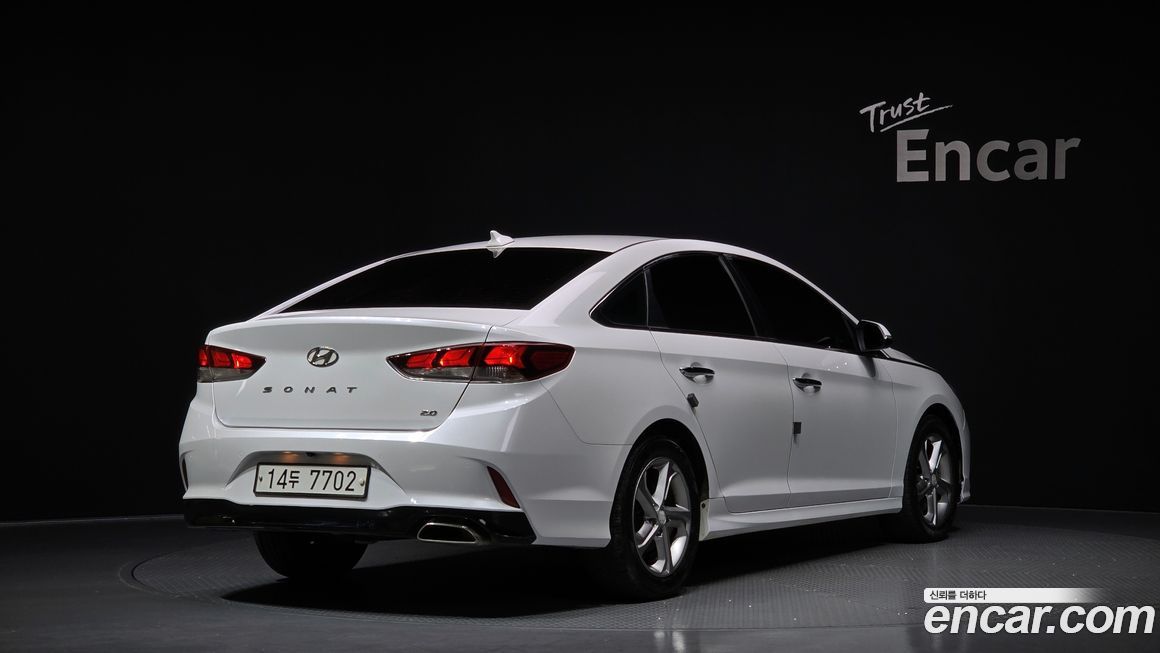 Hyundai Sonata 2019