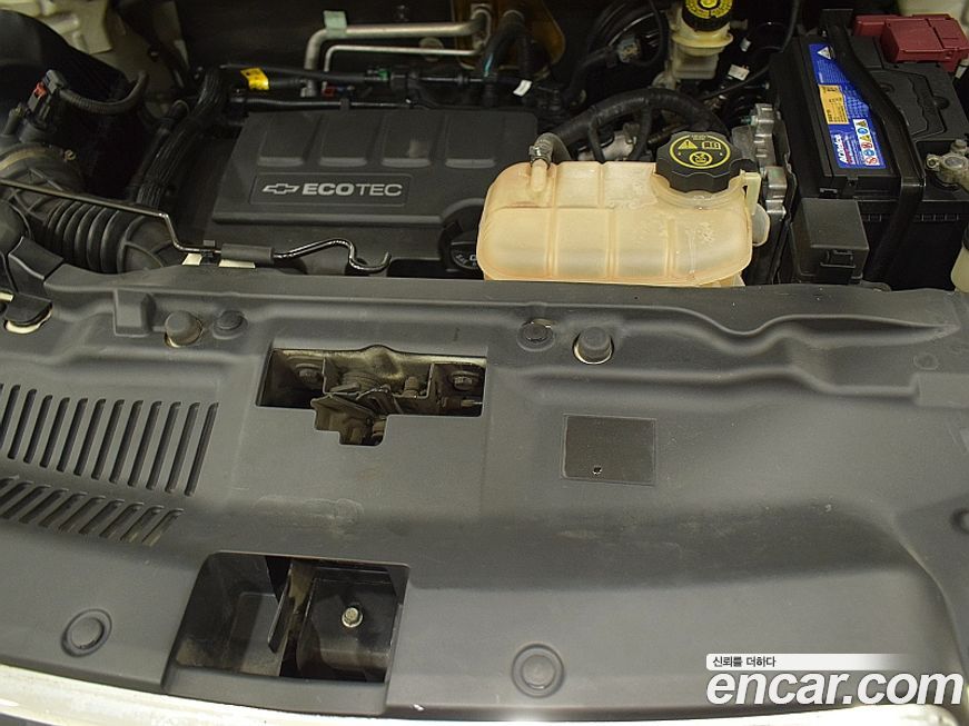 ChevroletGMDaewoo Trax 2013