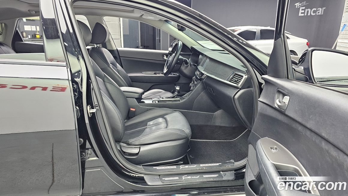 Kia K5 2019