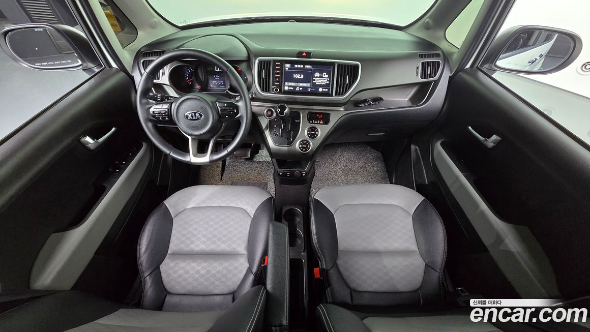 Kia RAY 2021