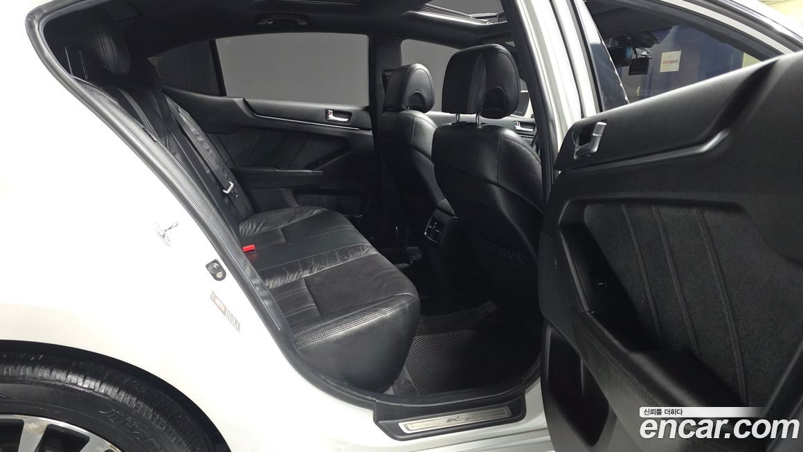 Kia K7 2012
