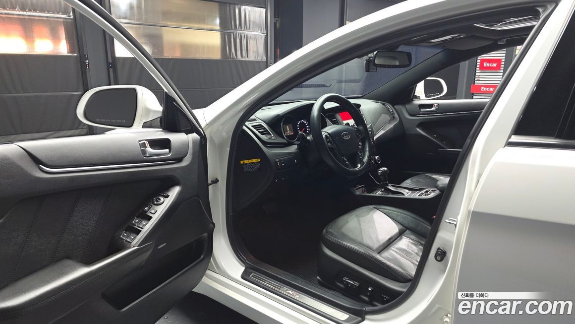 Kia K7 2012