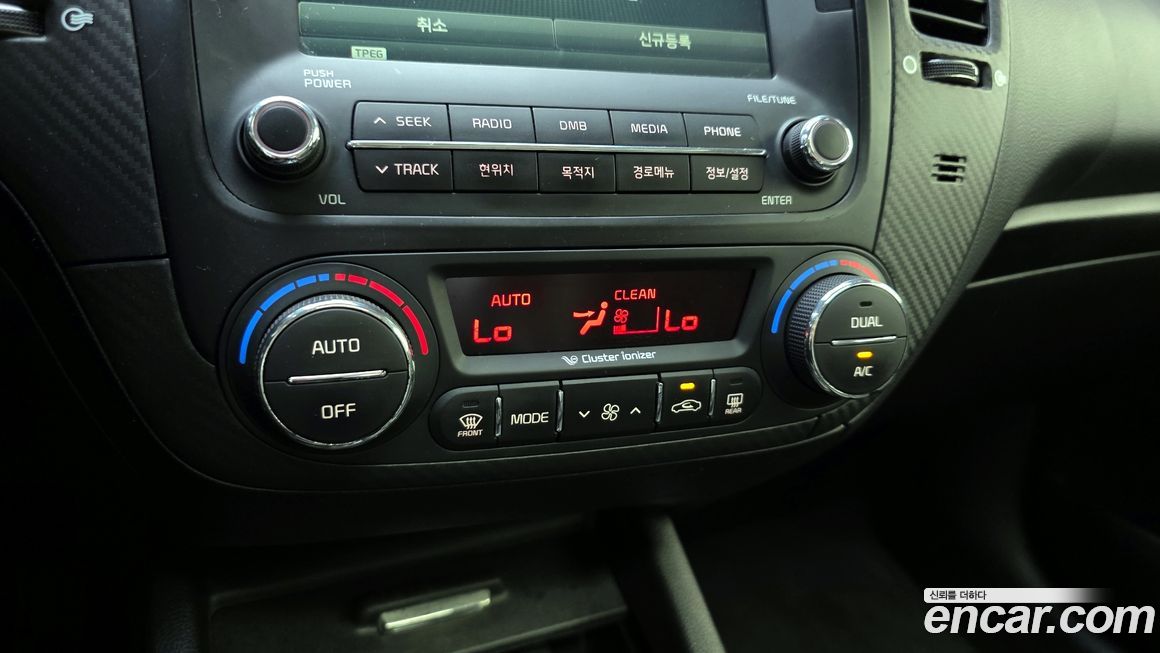 Kia K3 2013