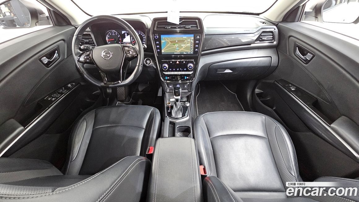 KG_Mobility_Ssangyong TIBOLI 2022