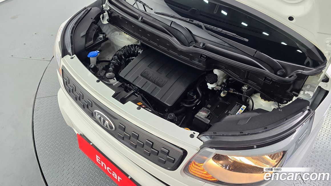 Kia RAY 2021