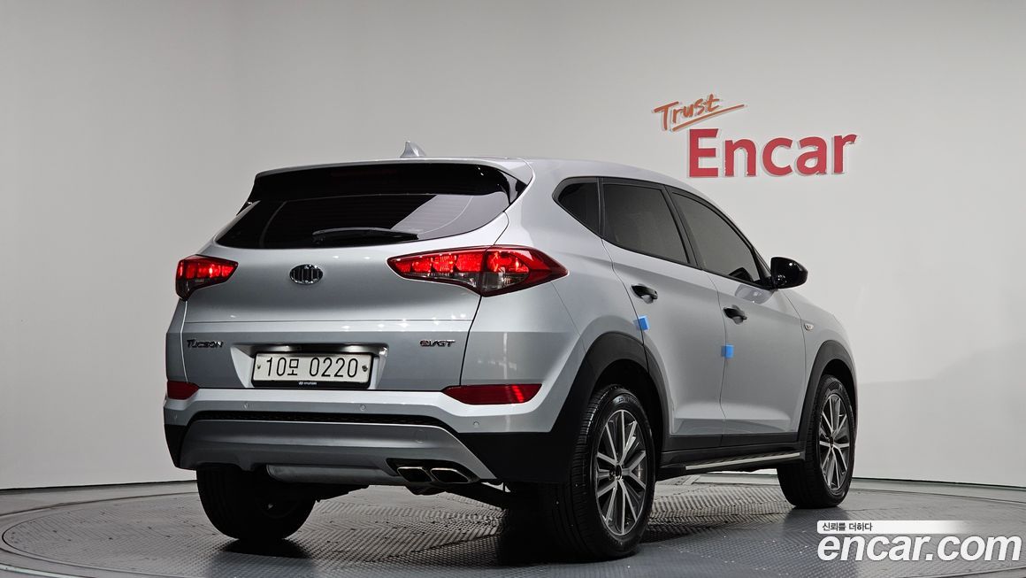 Hyundai Tucson 2017