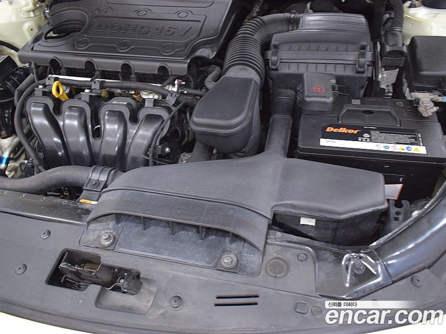 Kia K5 2012
