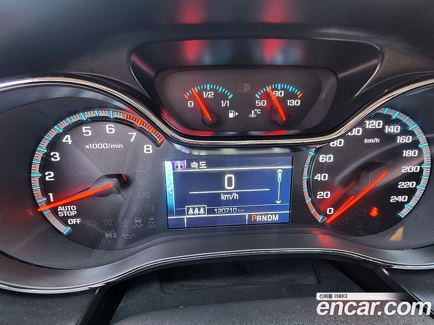 ChevroletGMDaewoo Cruze 2017