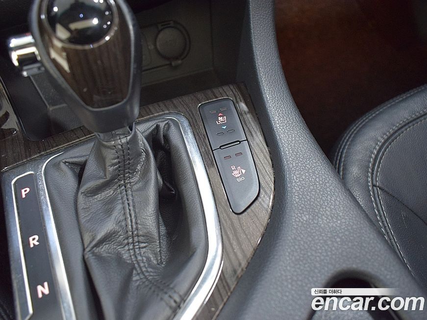 Kia K5 2012