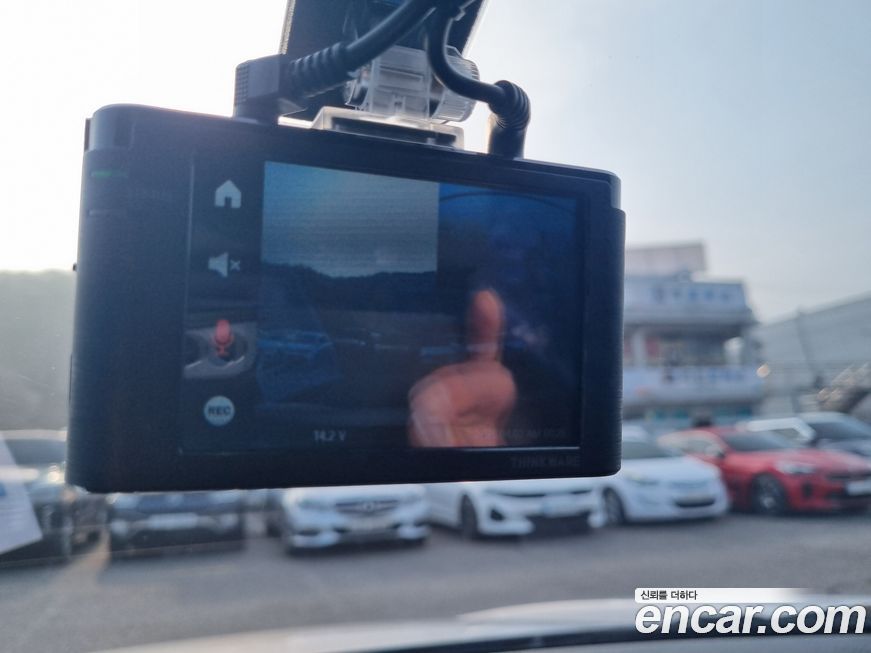 Renault-KoreaSamsung SM3 2016