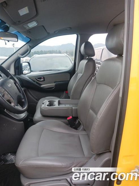 Hyundai Starex 2014