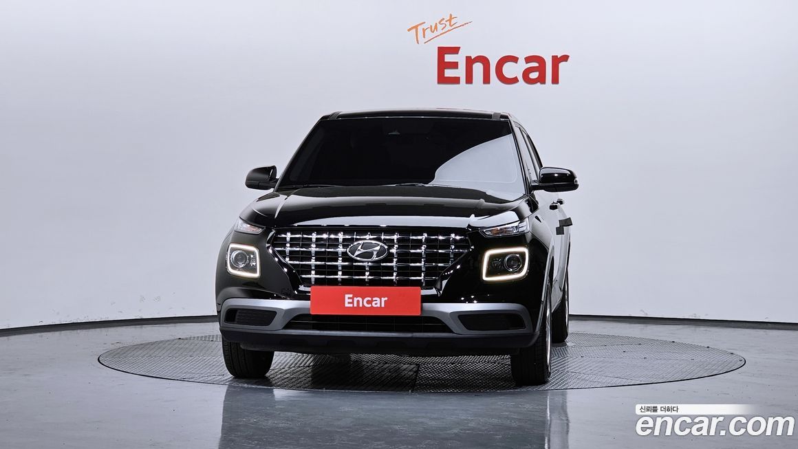 Hyundai Venue 2021