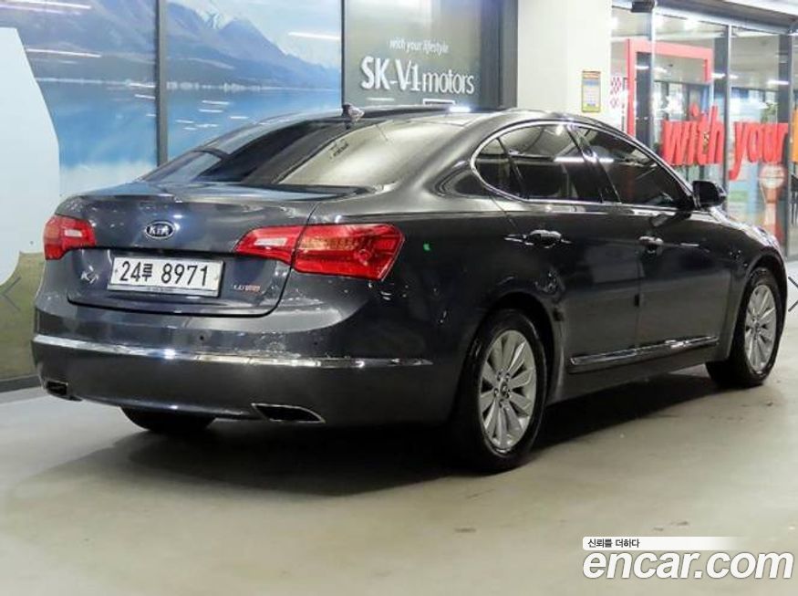 Kia K7 2012