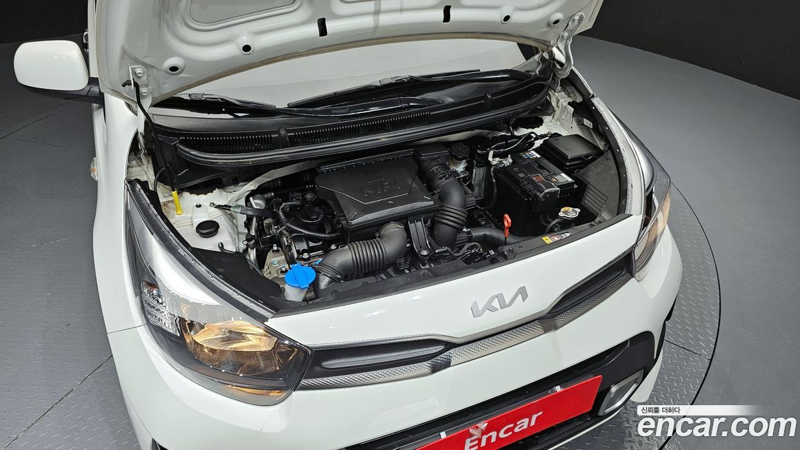 Kia morning 2023