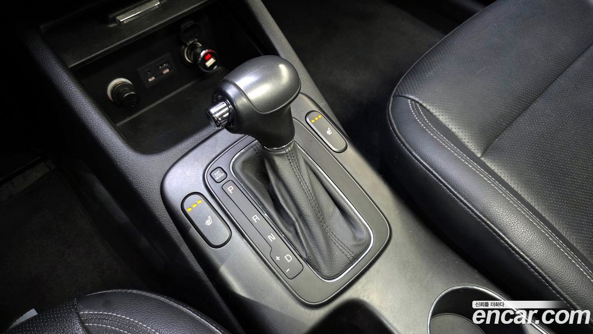 Kia K3 2013