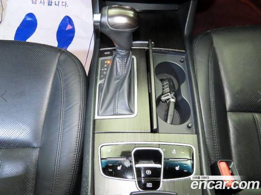 Kia K7 2012