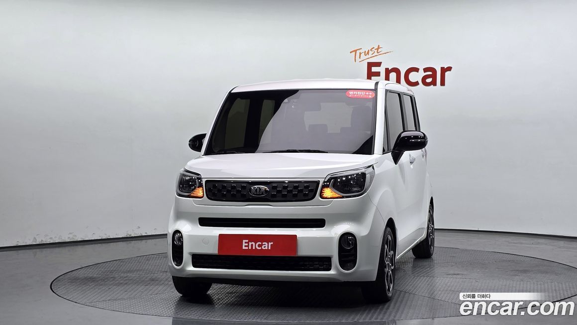 Kia RAY 2021