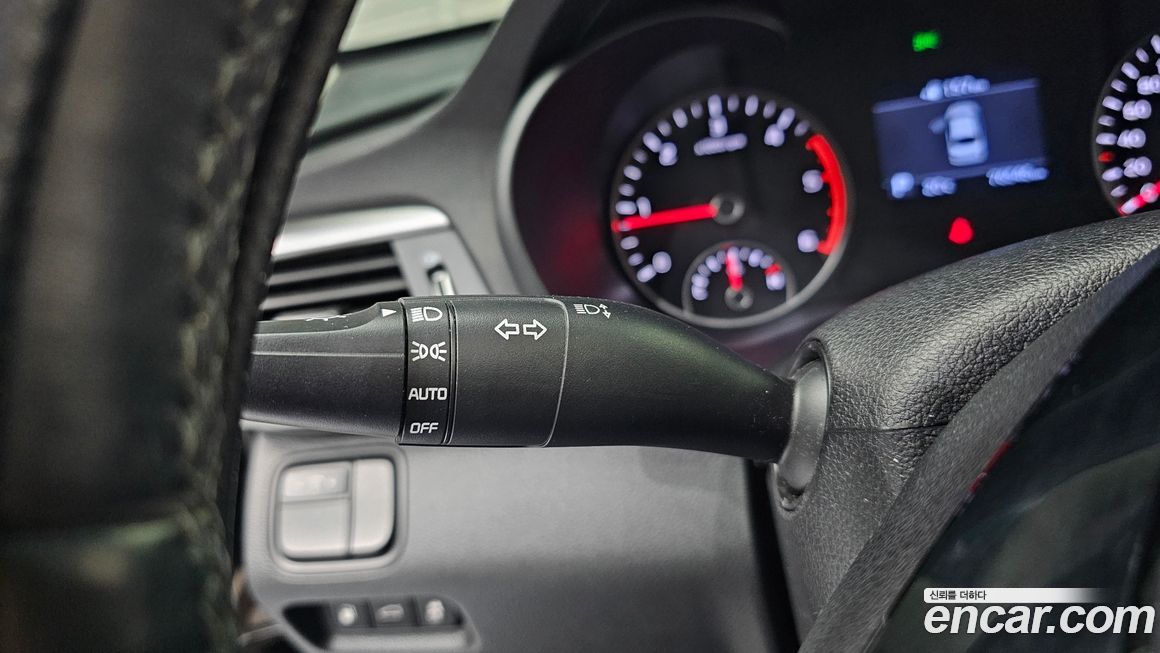 Kia K5 2019