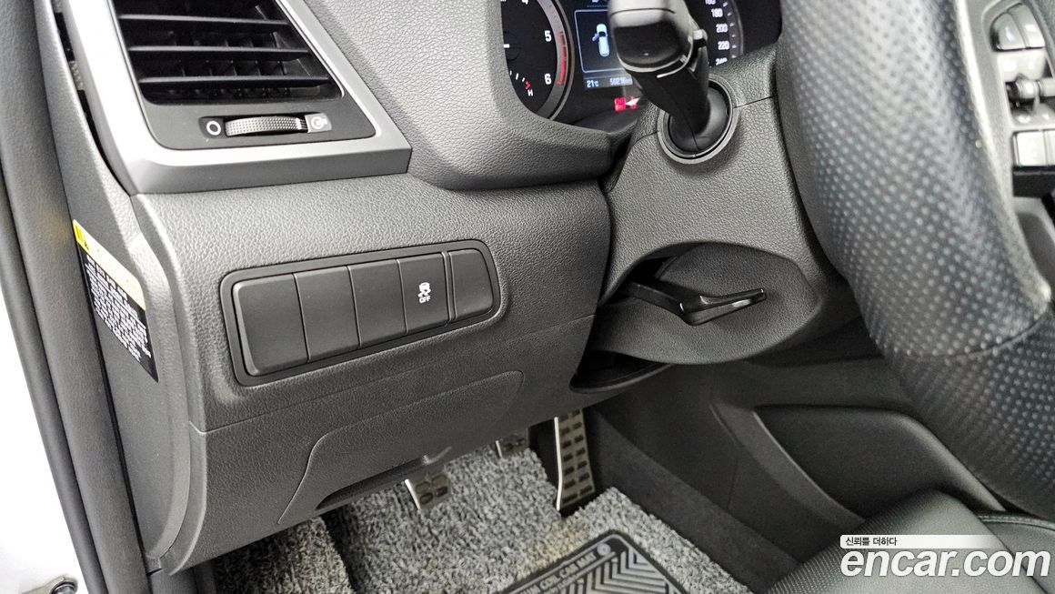 Hyundai Tucson 2017