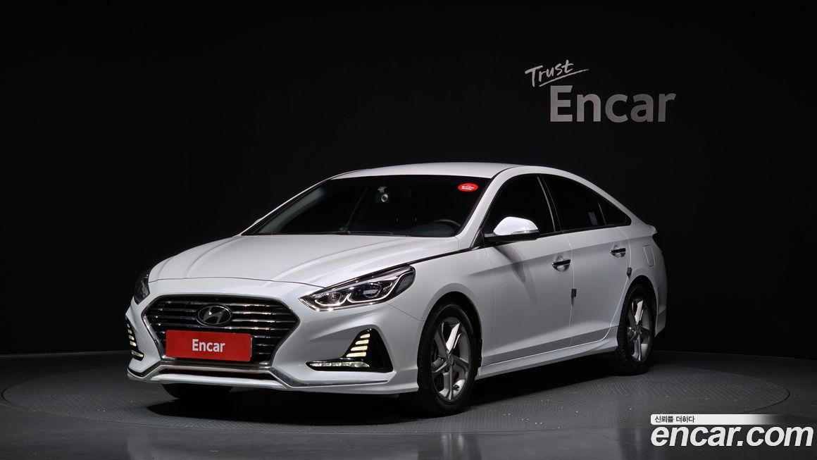 Hyundai Sonata 2019