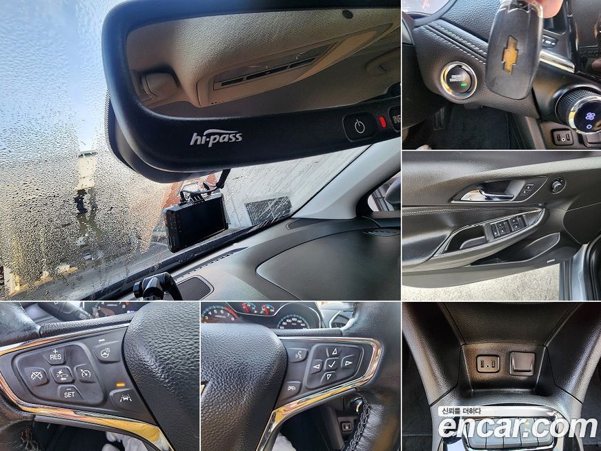 ChevroletGMDaewoo Cruze 2017