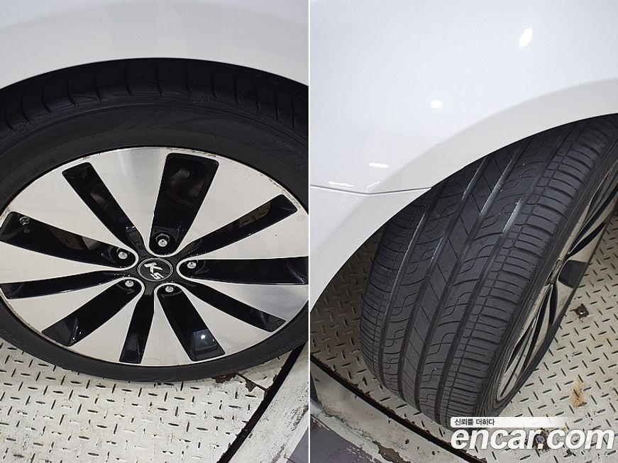 Kia K5 2012