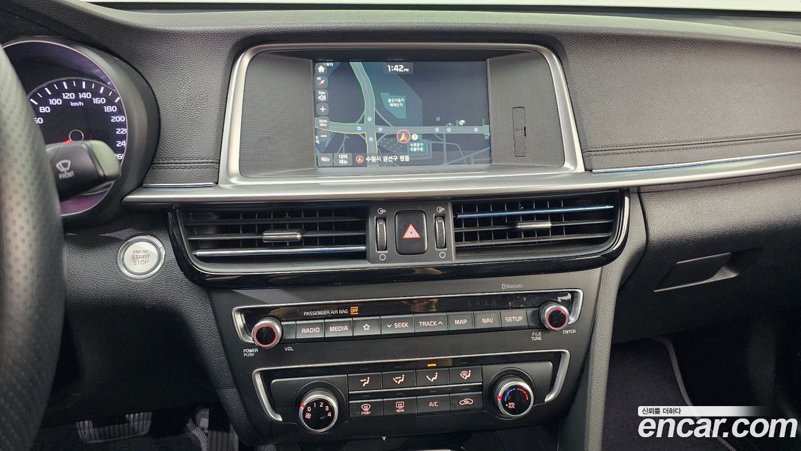 Kia K5 2019