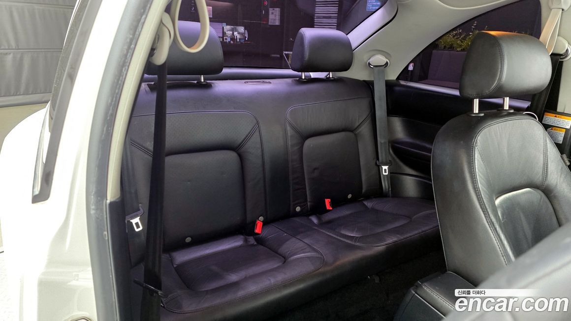 Volkswagen Beatle 2011