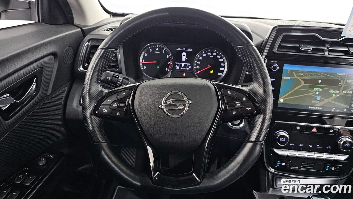 KG_Mobility_Ssangyong TIBOLI 2022