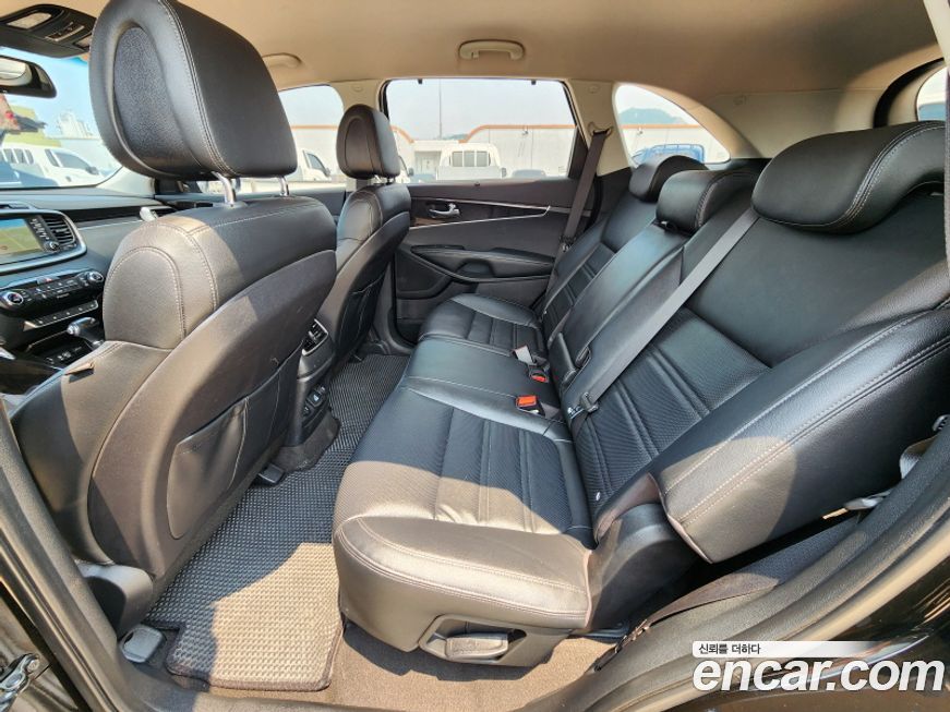 Kia Sorento 2015