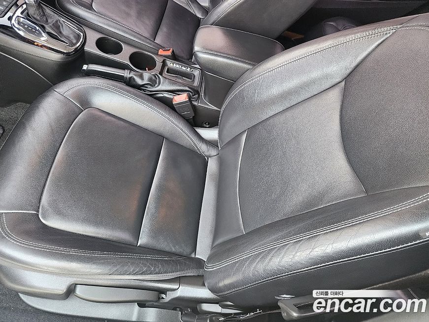 ChevroletGMDaewoo Cruze 2017