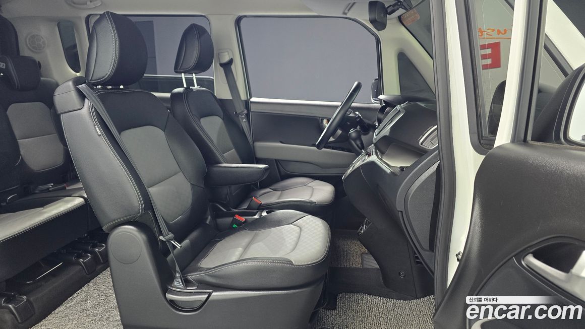 Kia RAY 2021