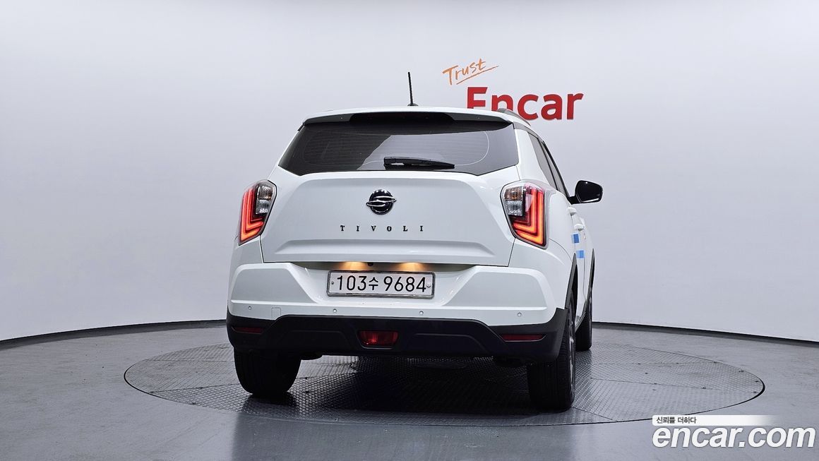 KG_Mobility_Ssangyong TIBOLI 2022