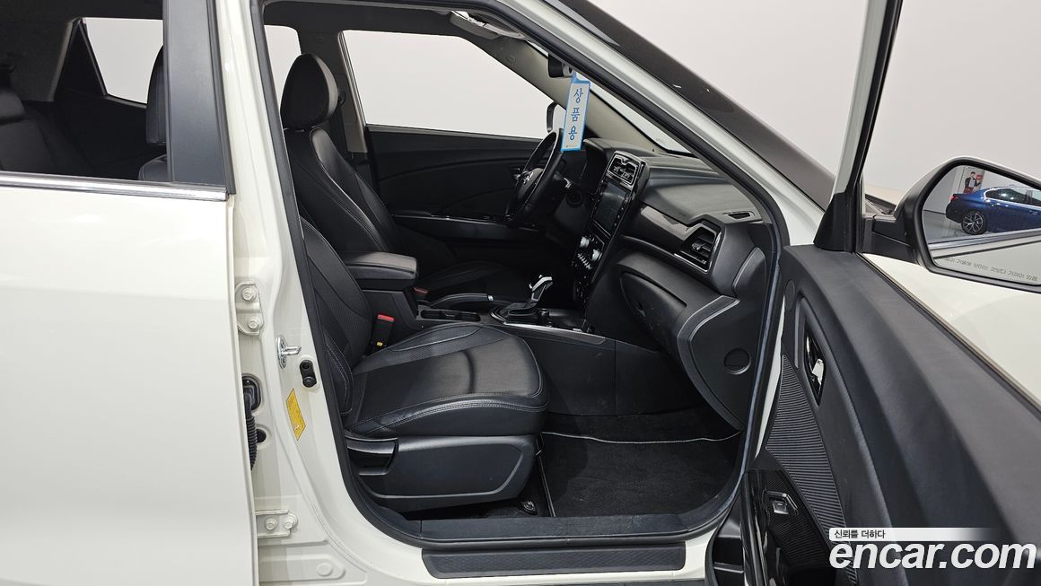 KG_Mobility_Ssangyong TIBOLI 2022