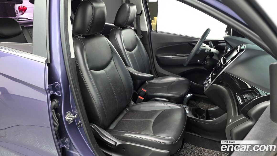 ChevroletGMDaewoo Spark 2016