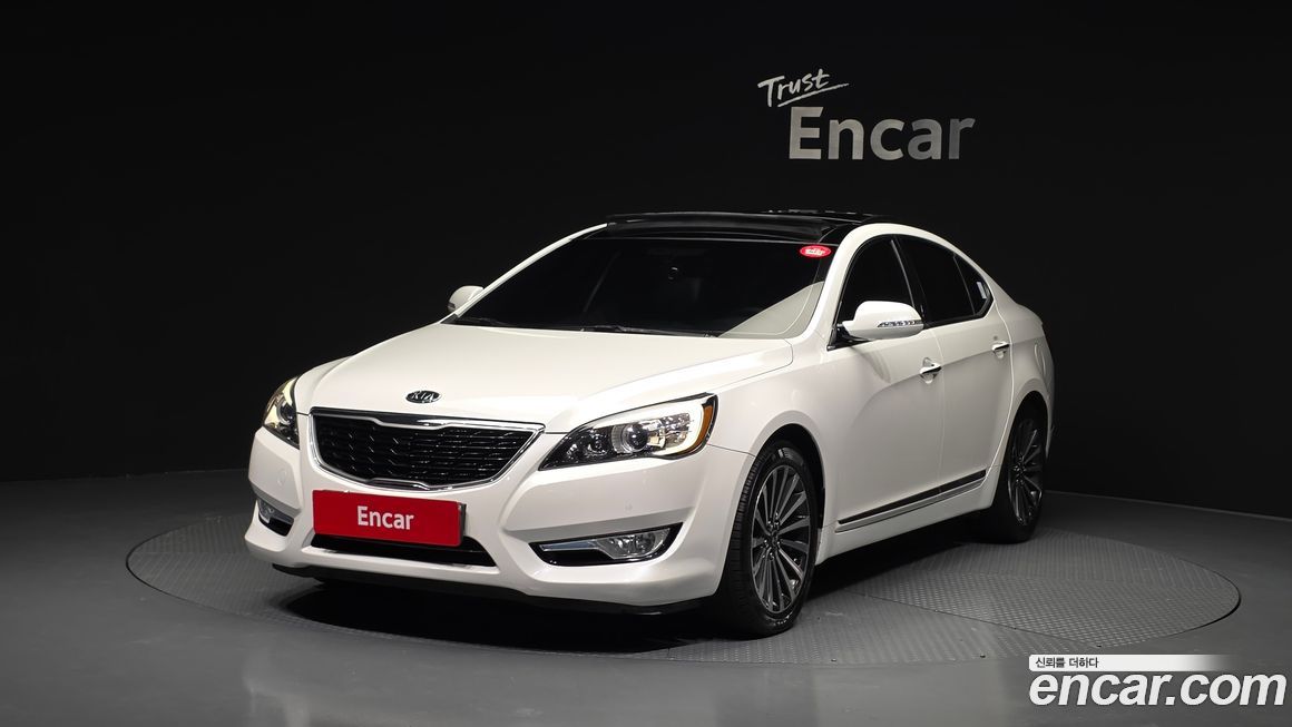 Kia K7 2012