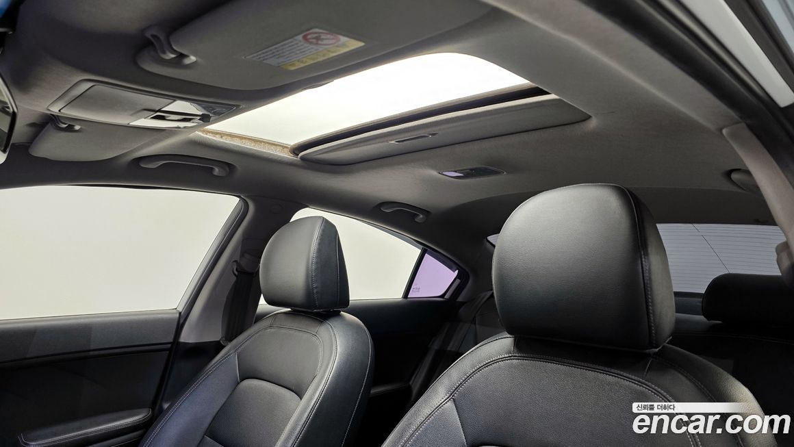 Kia K3 2013