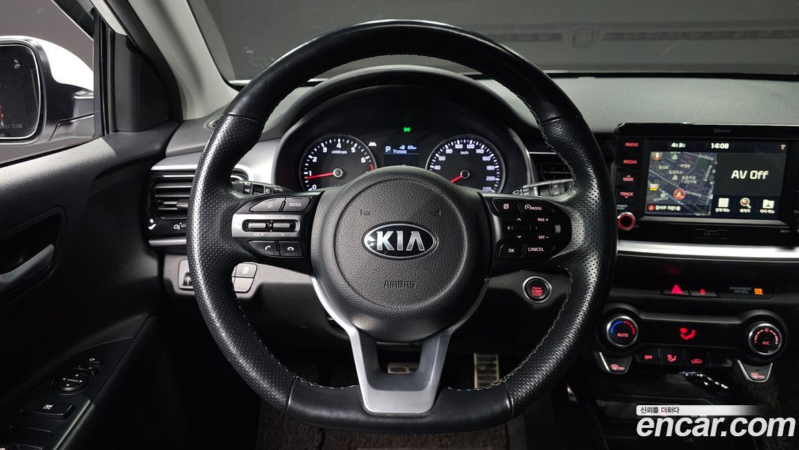 Kia Stonic 2019