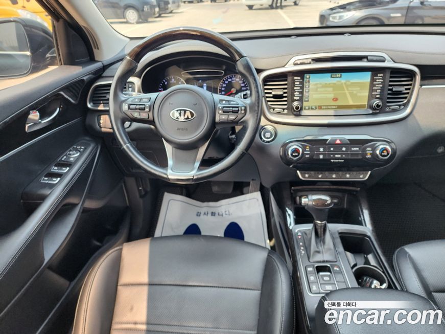Kia Sorento 2015