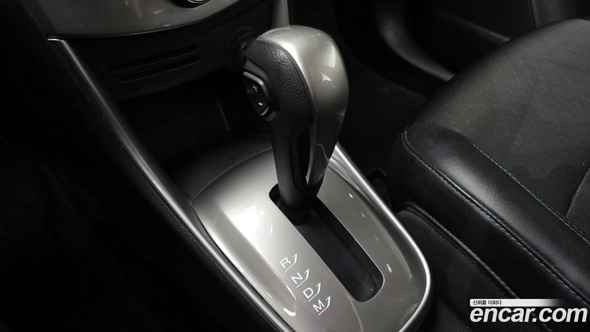 ChevroletGMDaewoo Trax 2016