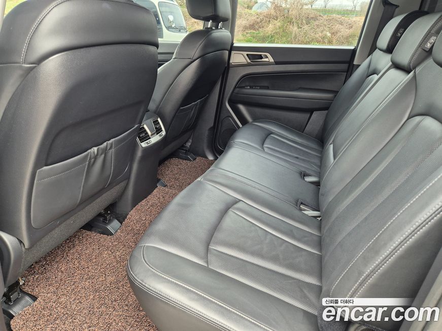 KG_Mobility_Ssangyong Rexton 2019